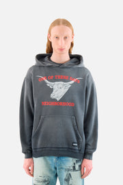 x One Of These Days Sweat Hoodie LS