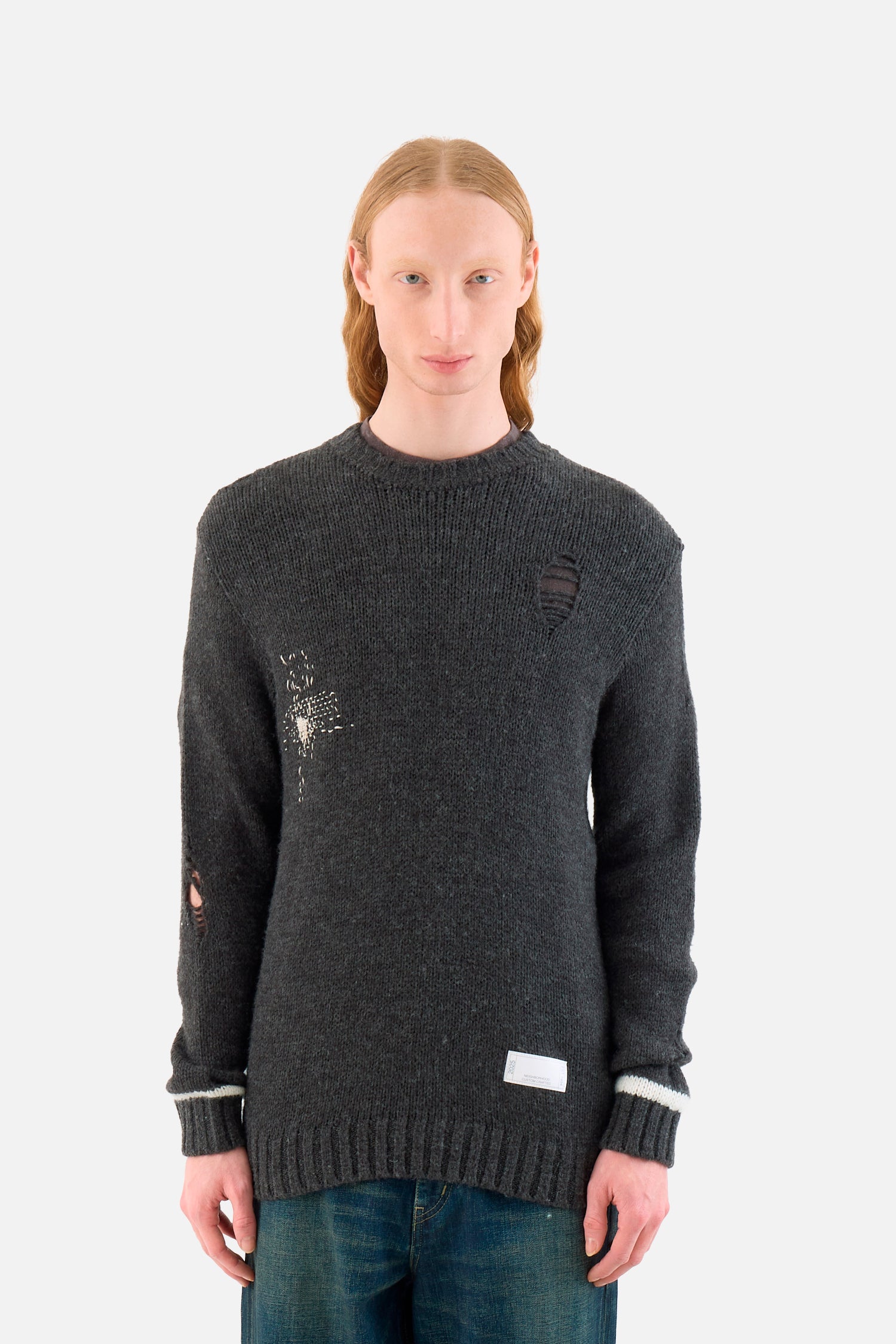 Savage Crewneck Sweater