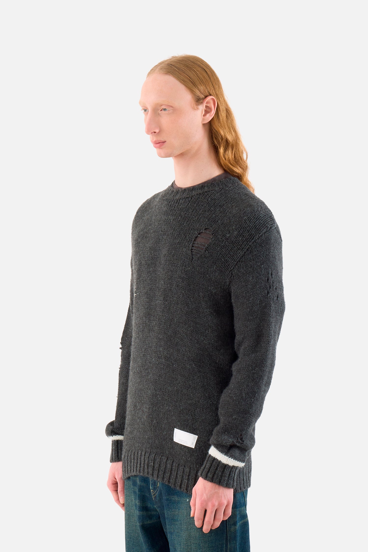 Savage Crewneck Sweater