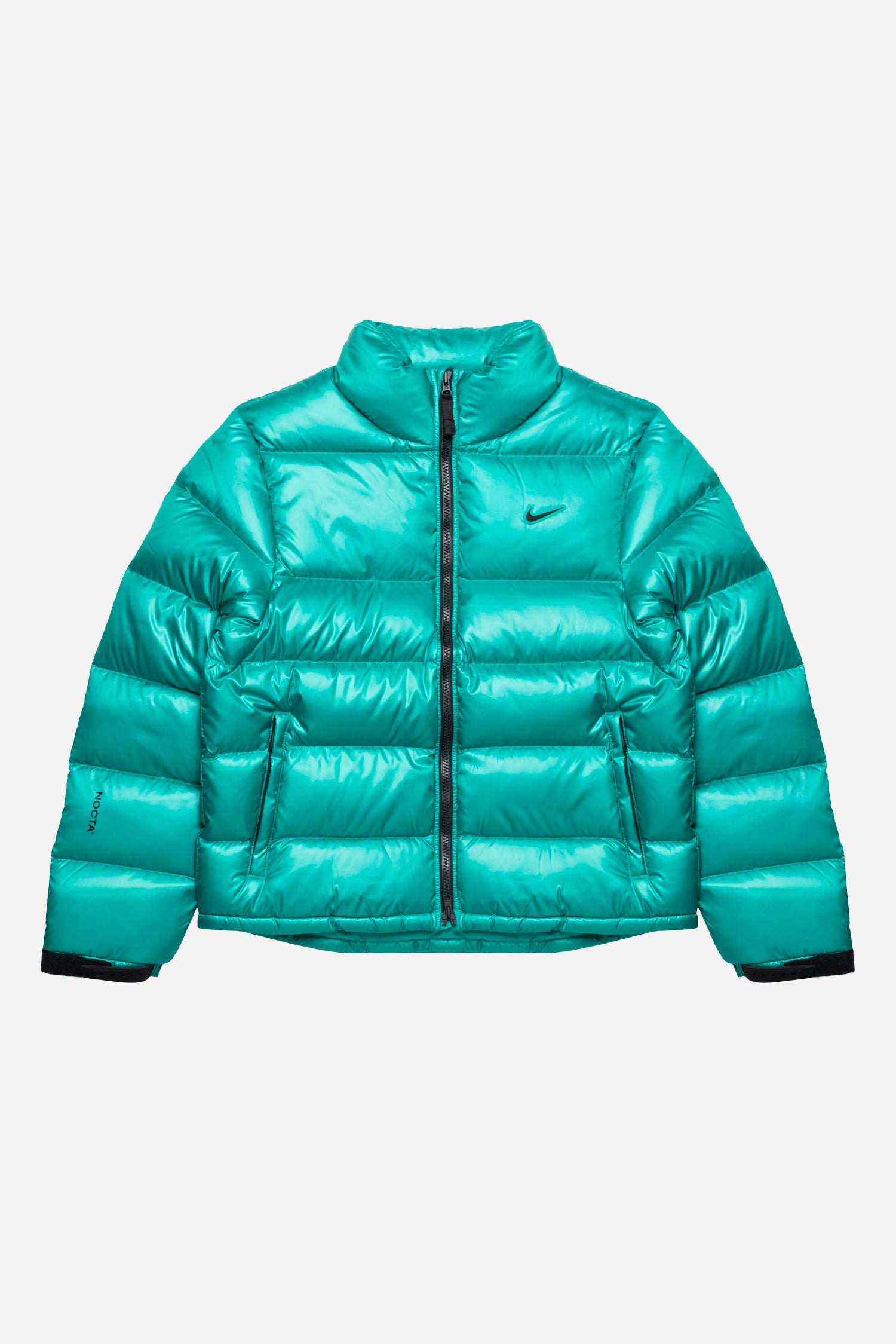 x Nocta Sunset Puffer Jacket