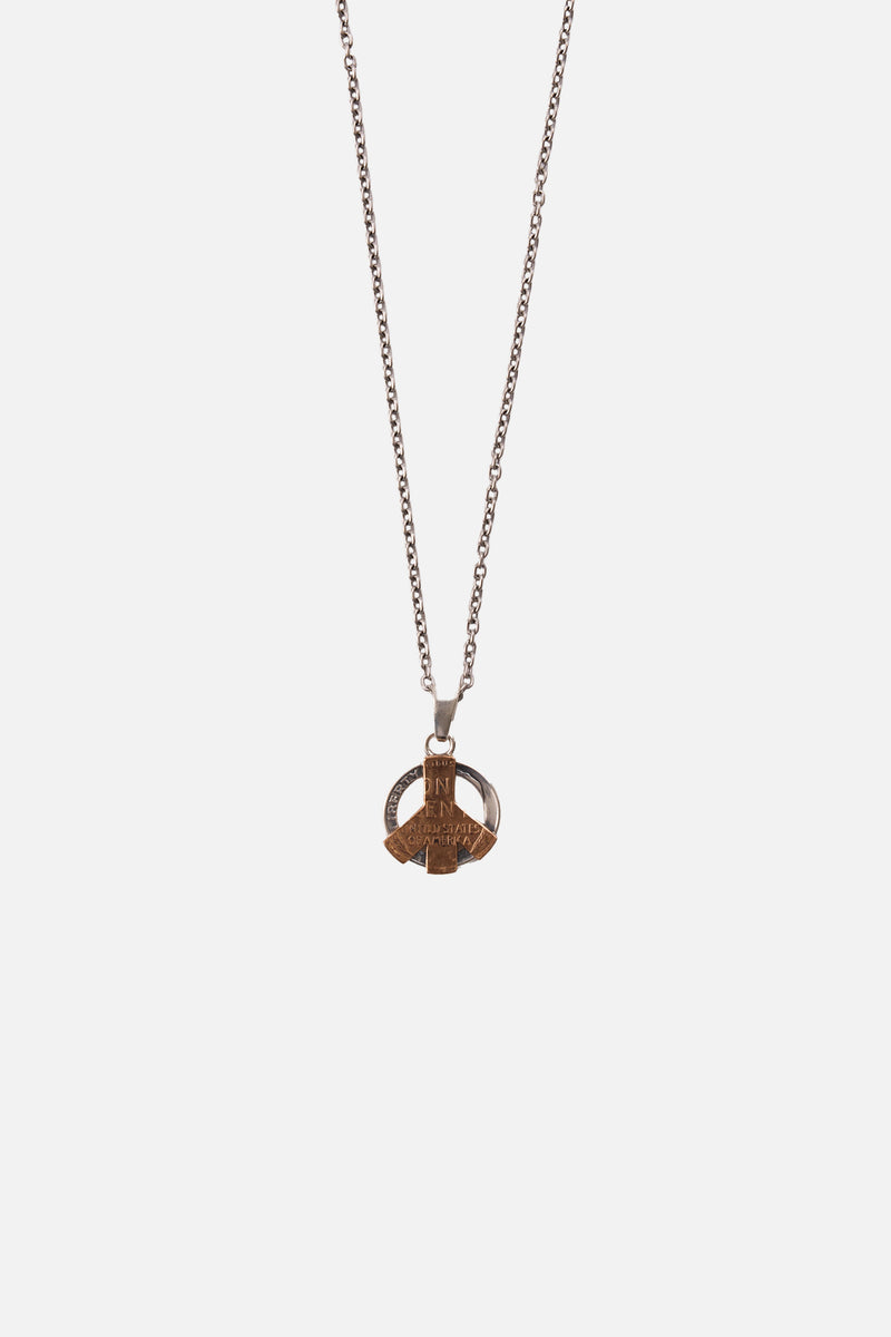 Peace Necklace