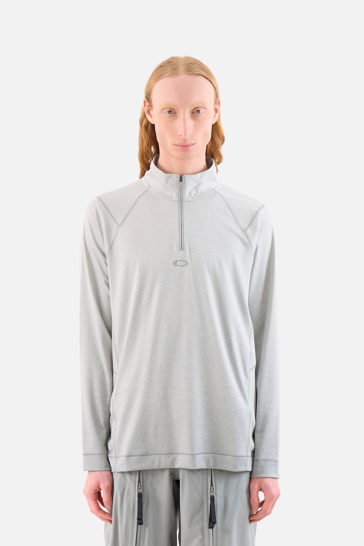 C1 Jacquard Quarter Zip