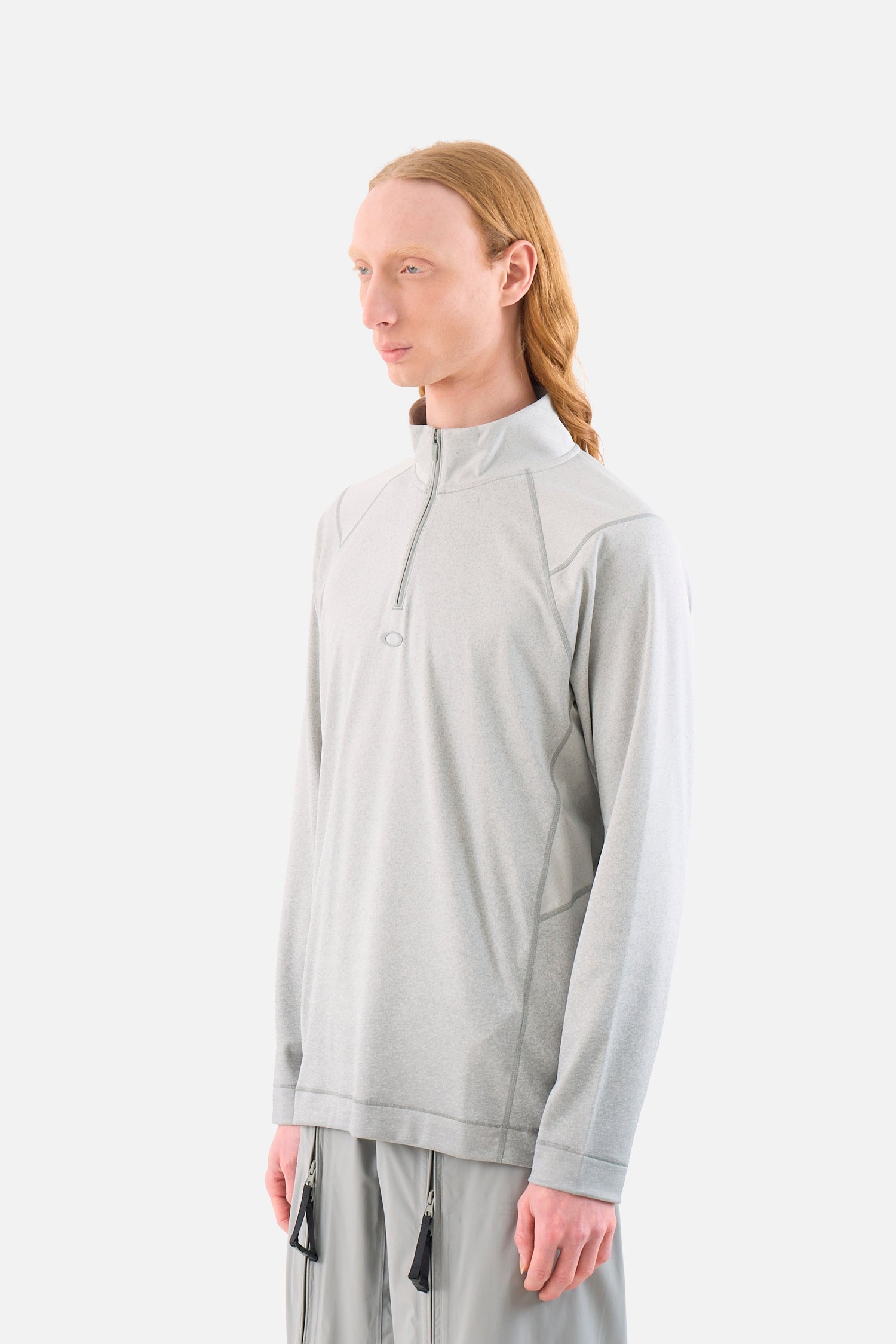 C1 Jacquard Quarter Zip