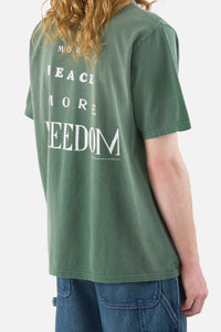 More Peace, More Freedom Tee