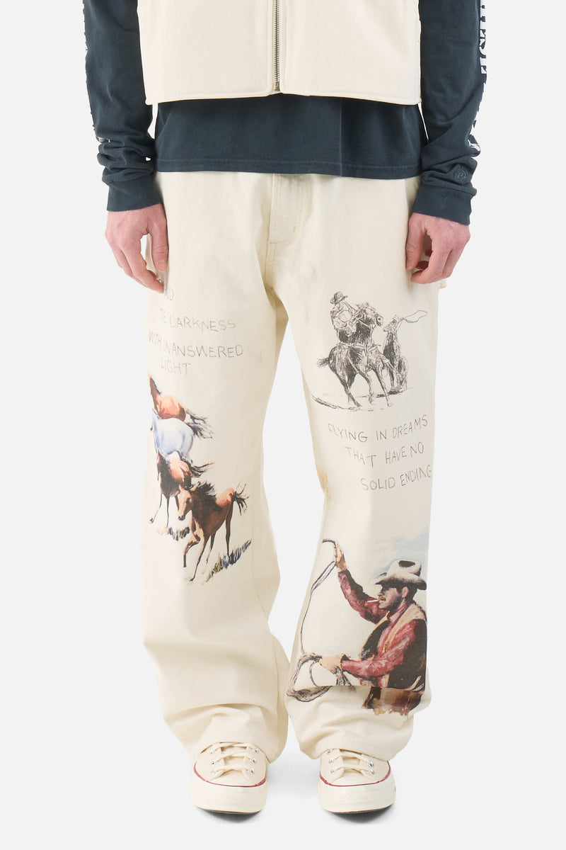 Fort Courage Painter Pants