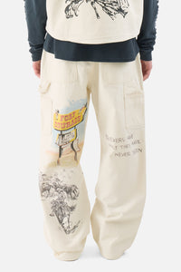 Fort Courage Painter Pants