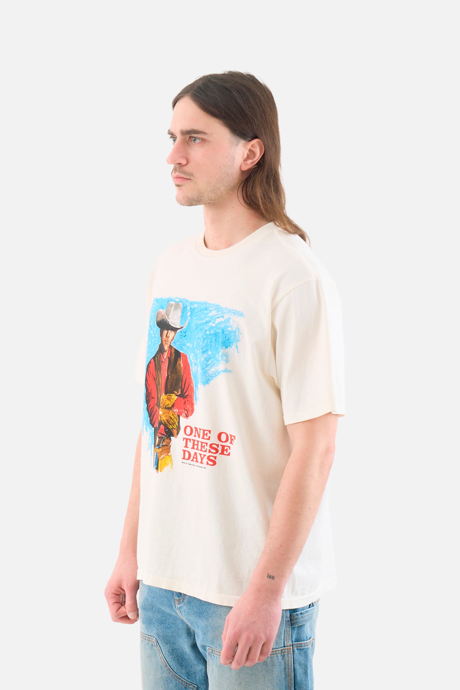 Heaven Can Wait Tee