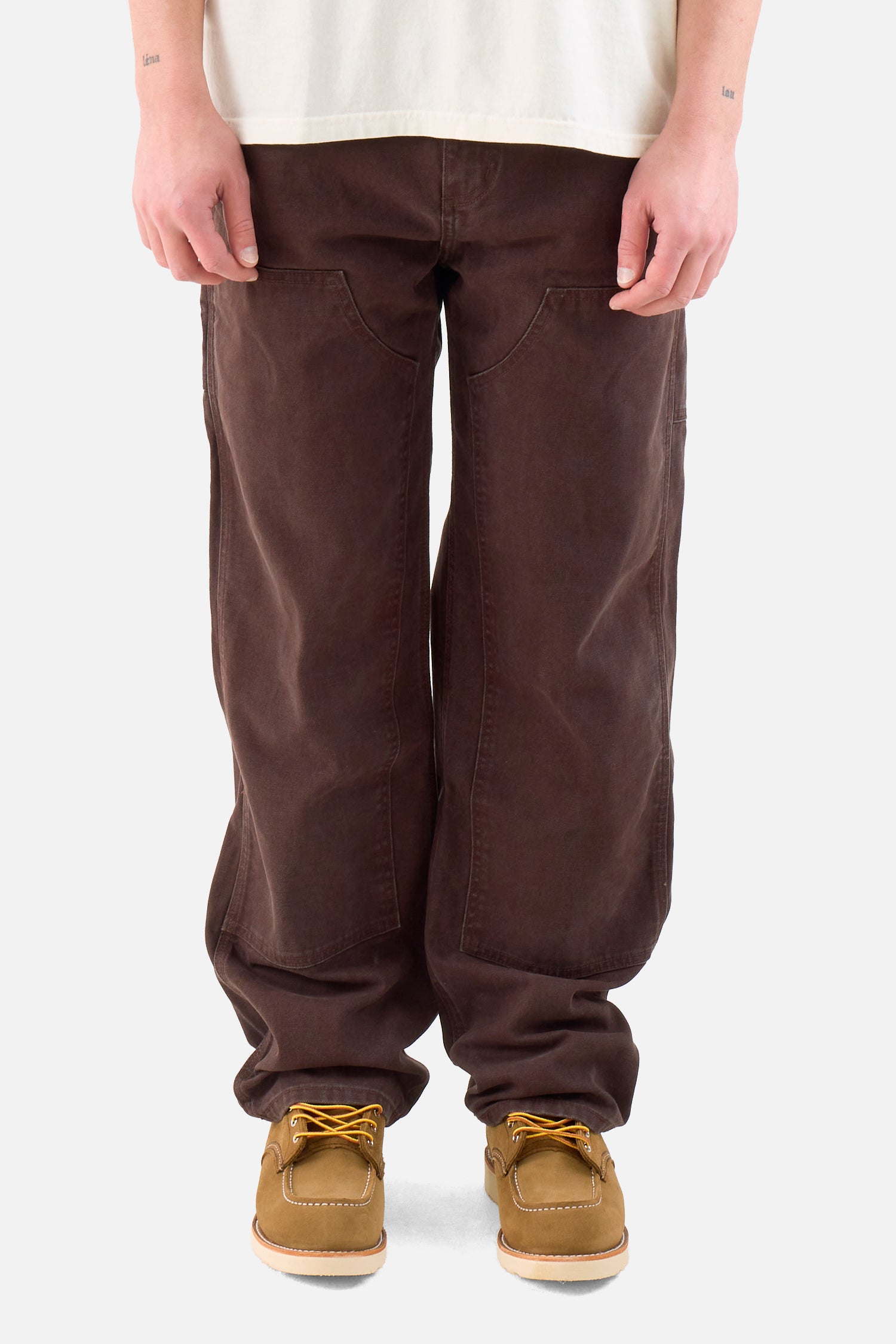 Canva Double Knee Pant