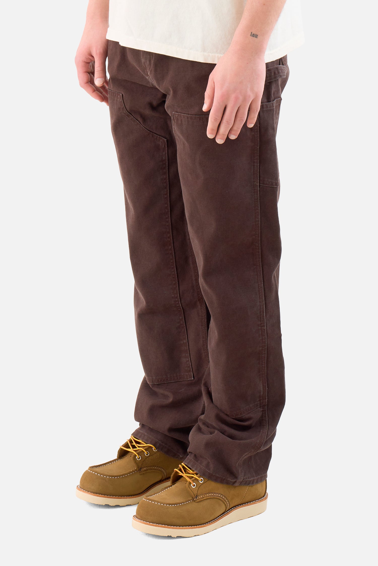 Canva Double Knee Pant