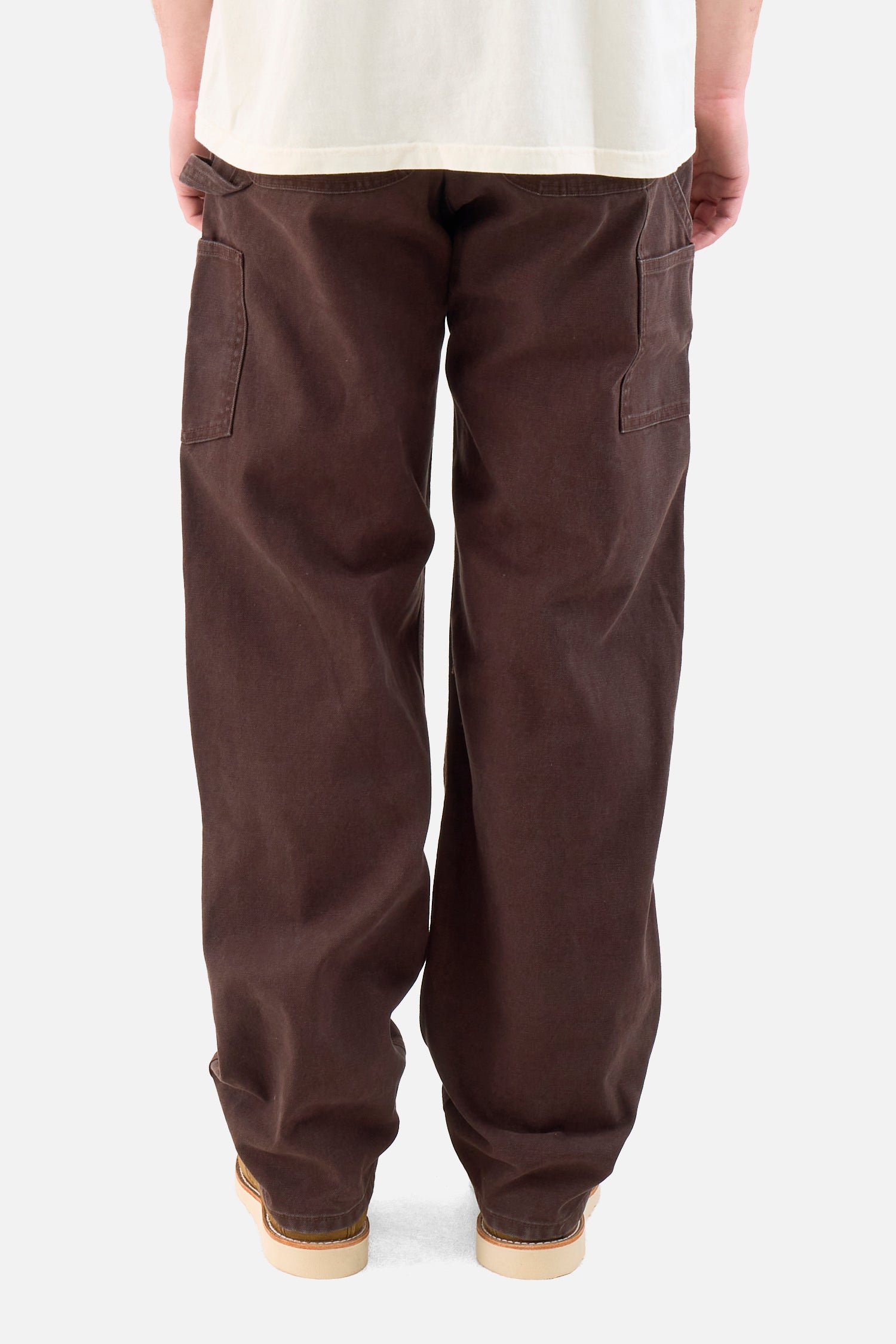 Canva Double Knee Pant