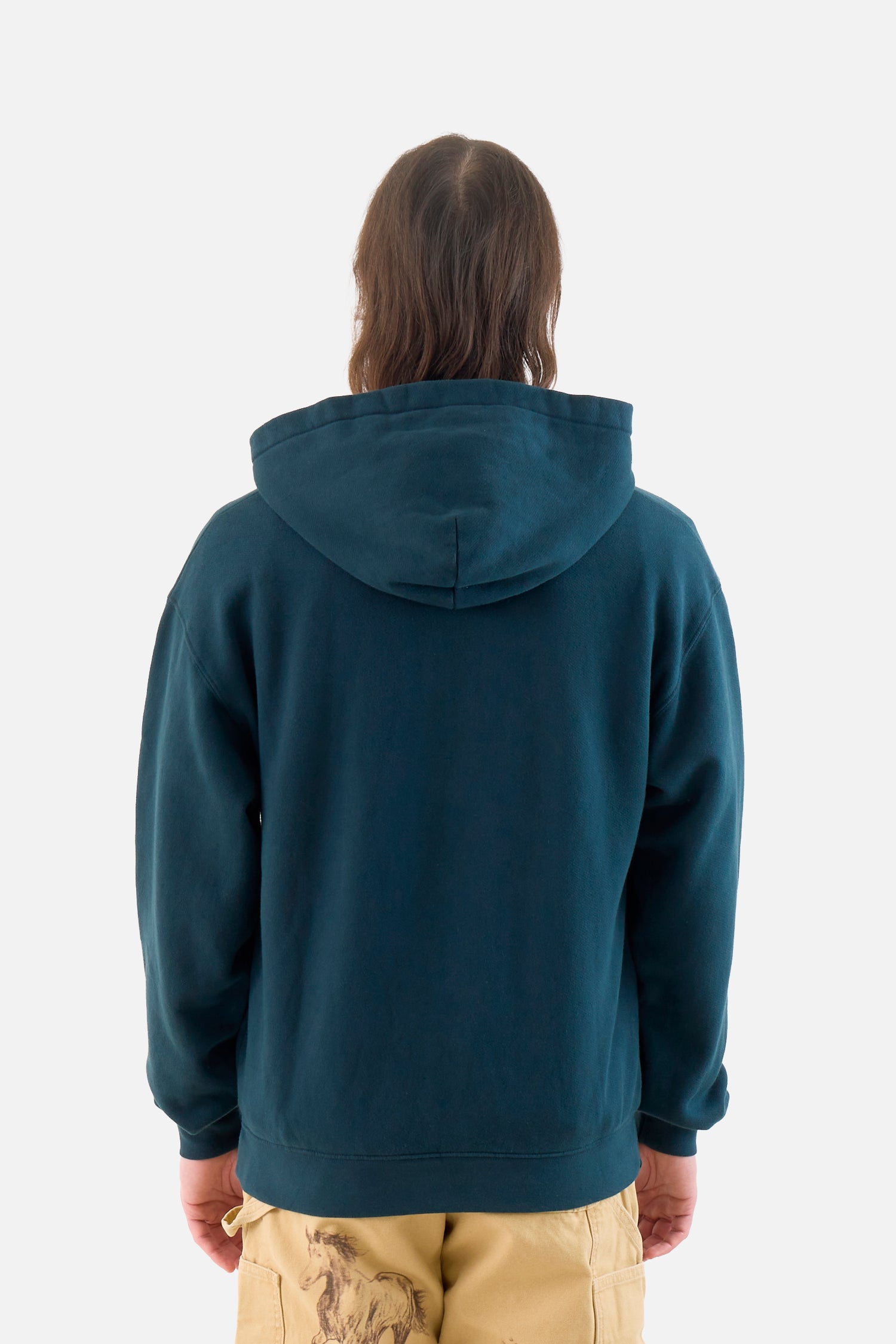Into the Distance Zip Hoodie