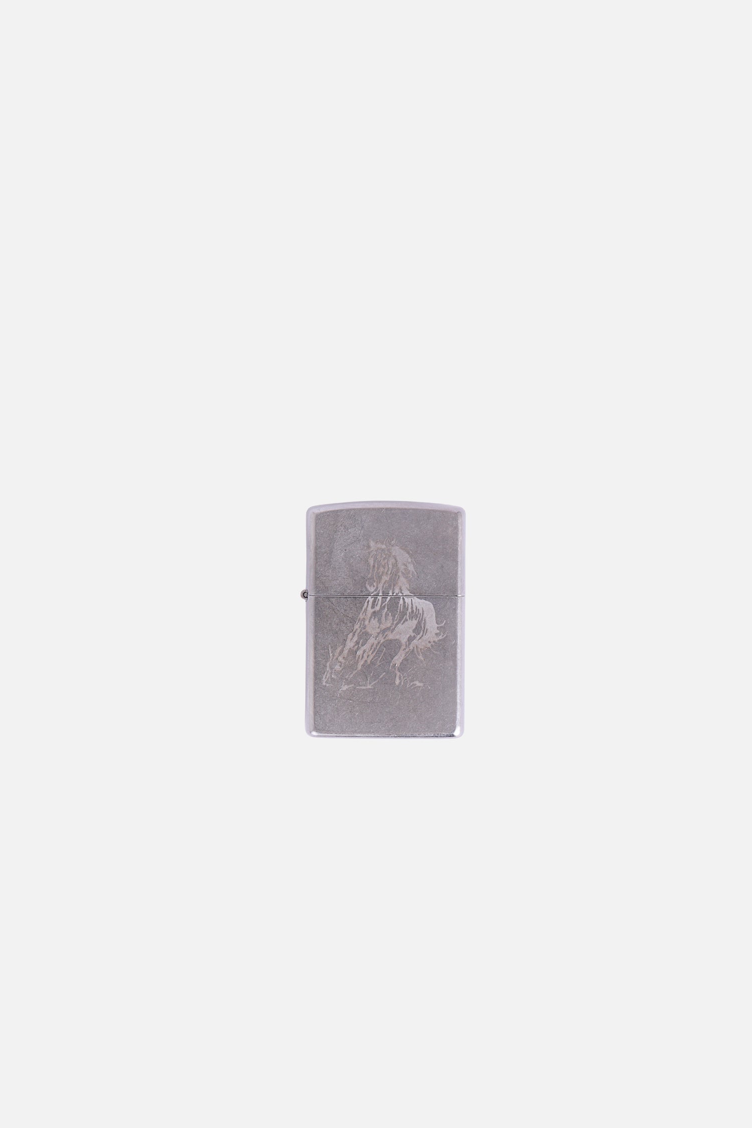 Running Horse Zippo