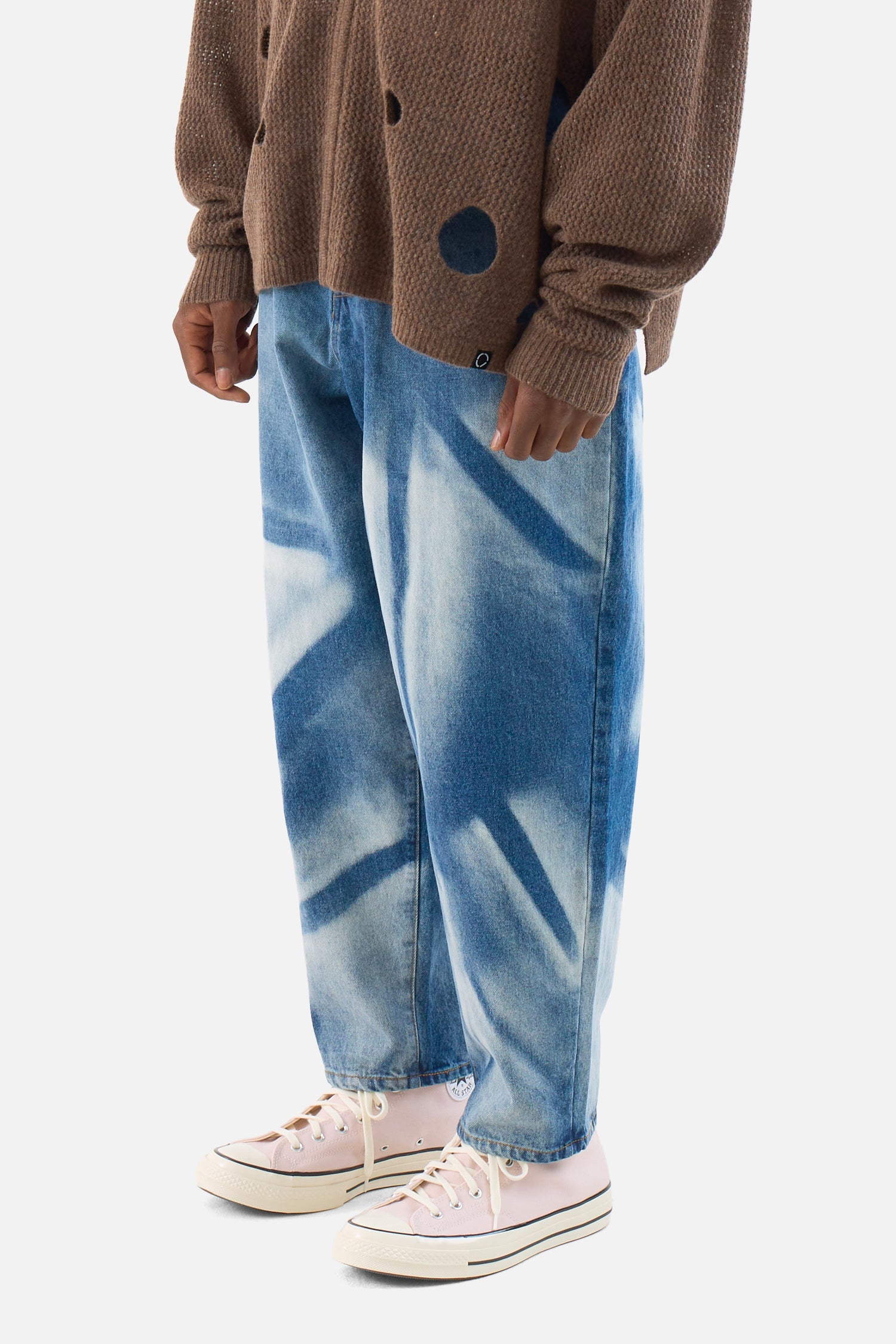 6 Pocket Jeans Lazer