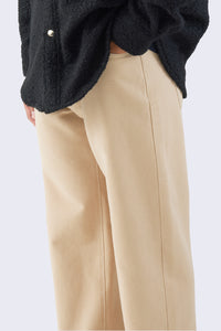 5 Pocket Pant Cotton Canvas