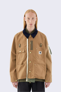 Fashion: Seven Pieces From Sacai X Carhartt WIP That We Can't Wait To Get  Our Hands On, The Journal