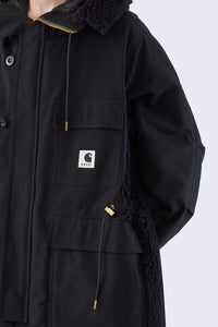 x Carhartt Wip Canvas Parka Siberian - THE NEXT DOOR