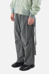 Garment Dye Rip Stop Pants