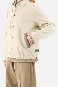 Cotton Twill Jacket