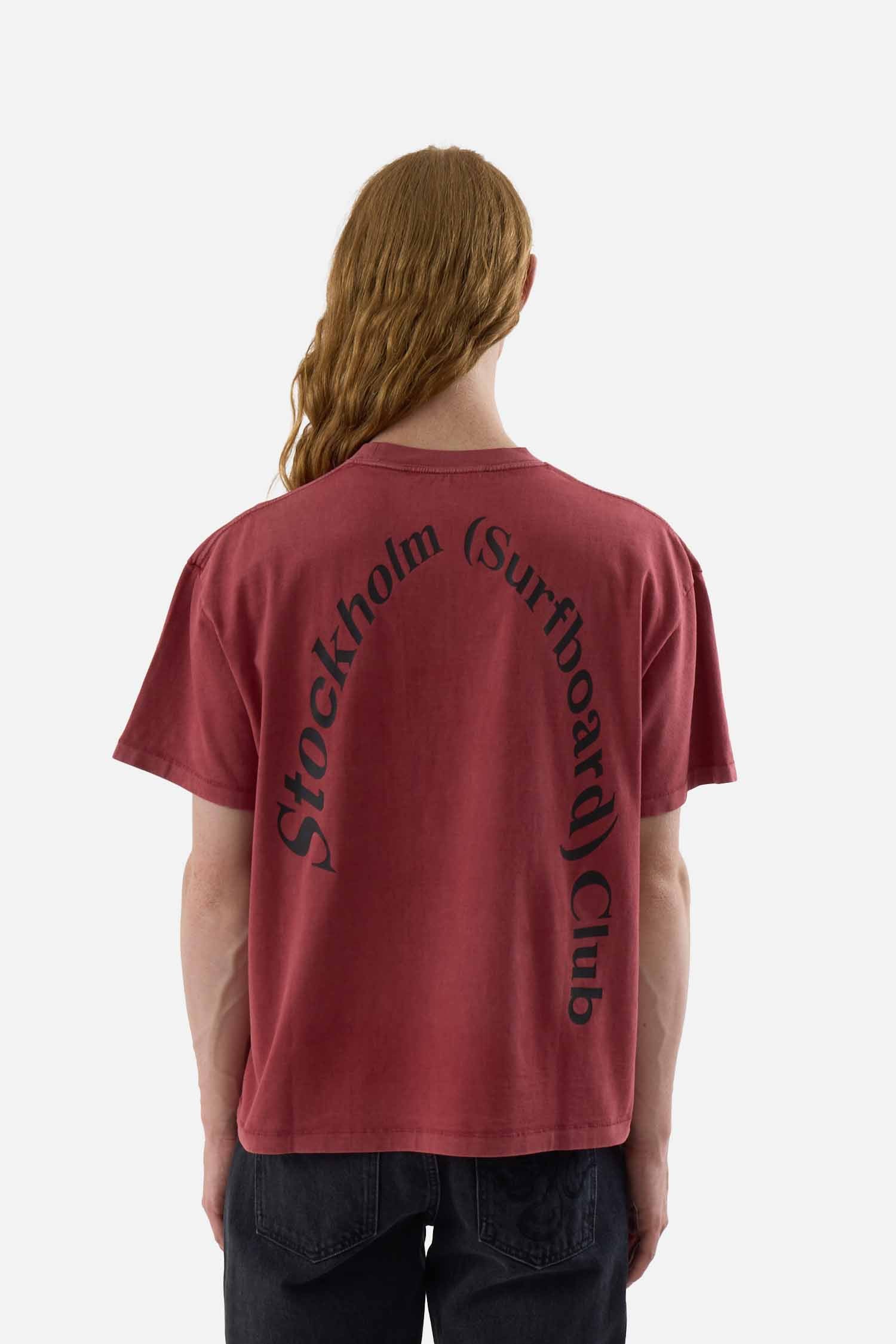 Back Logo T-Shirt