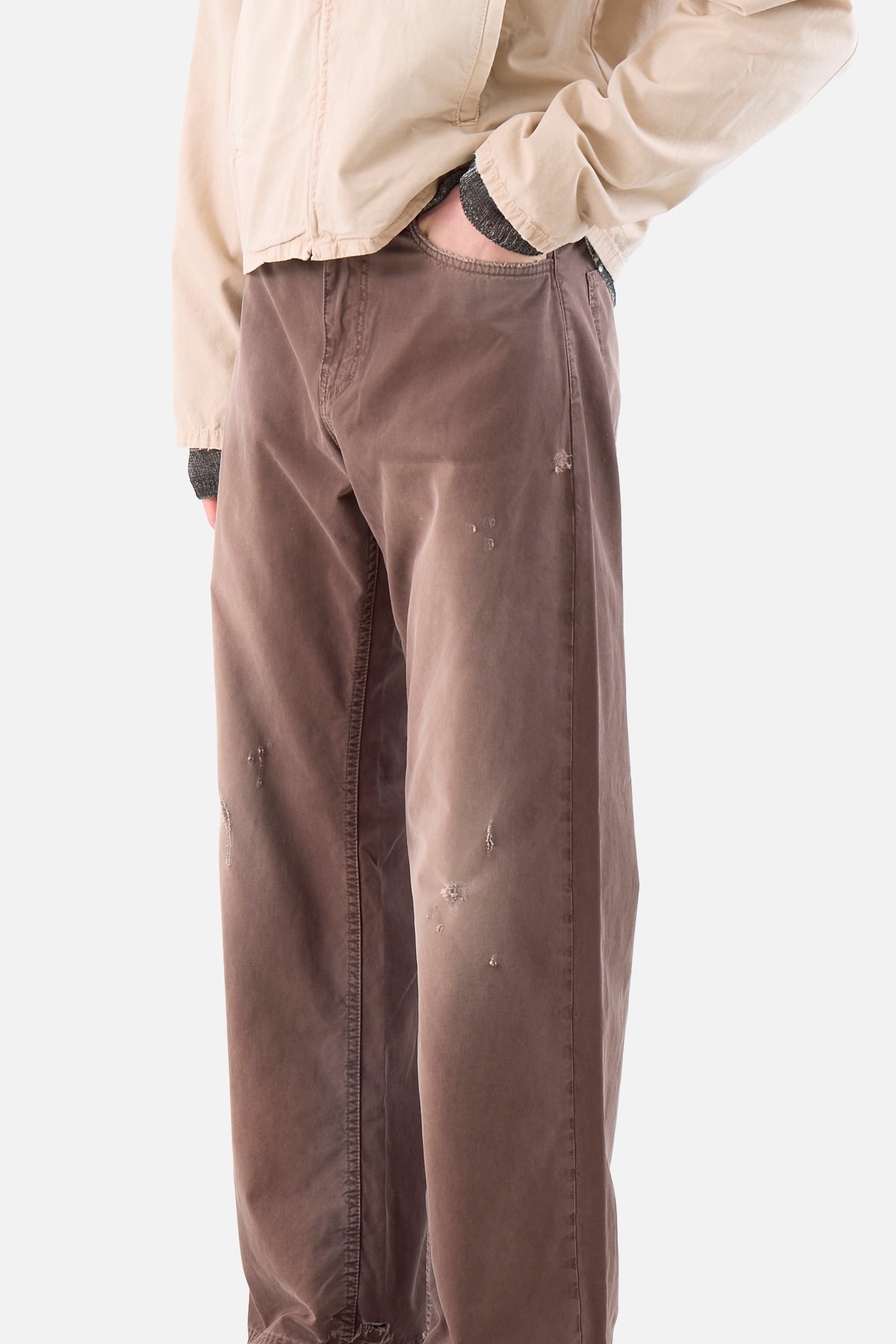 Chino Trousers