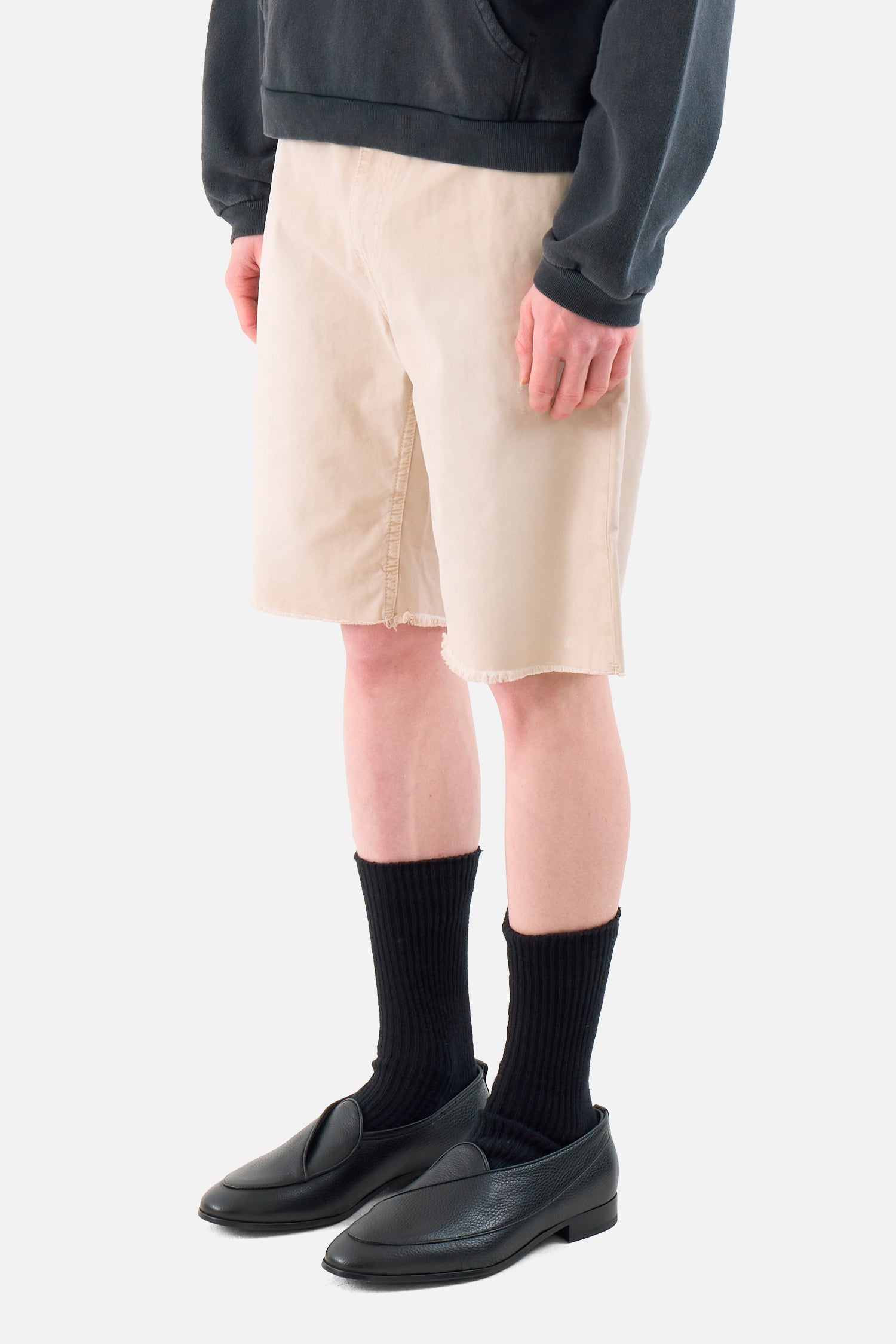 5-pocket Chino Shorts
