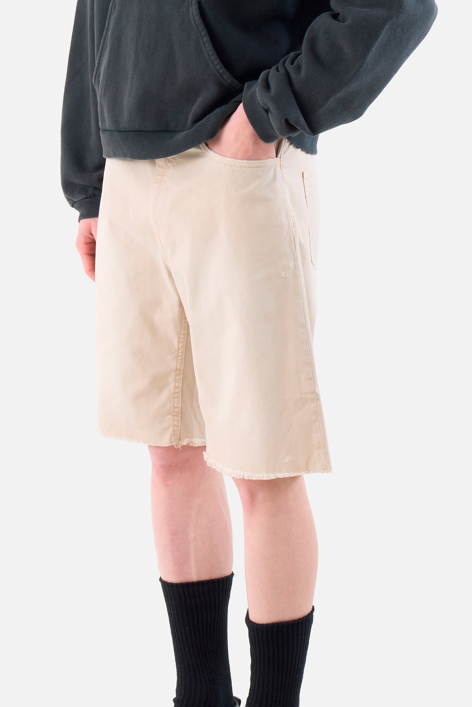 5-pocket Chino Shorts