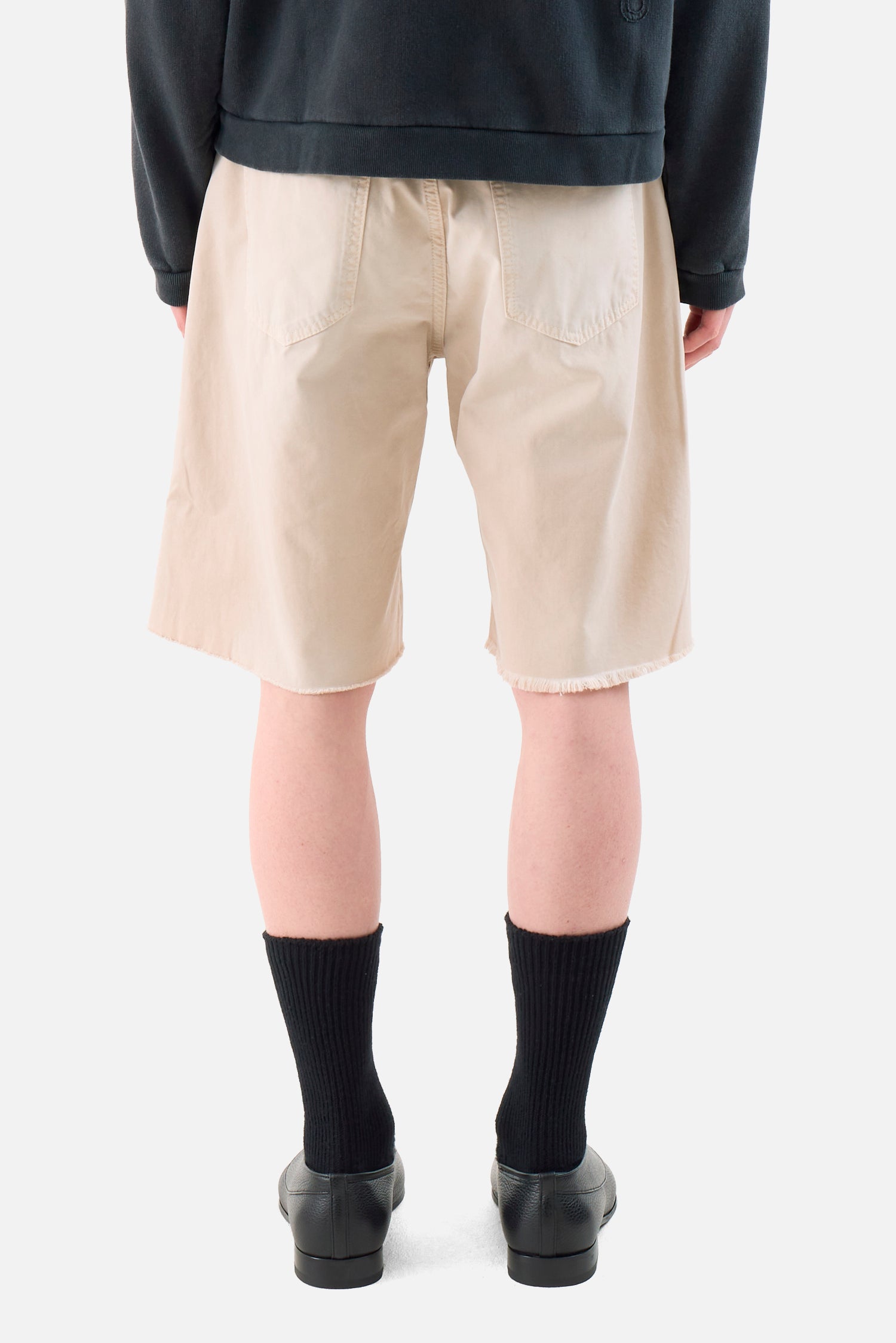 5-pocket Chino Shorts