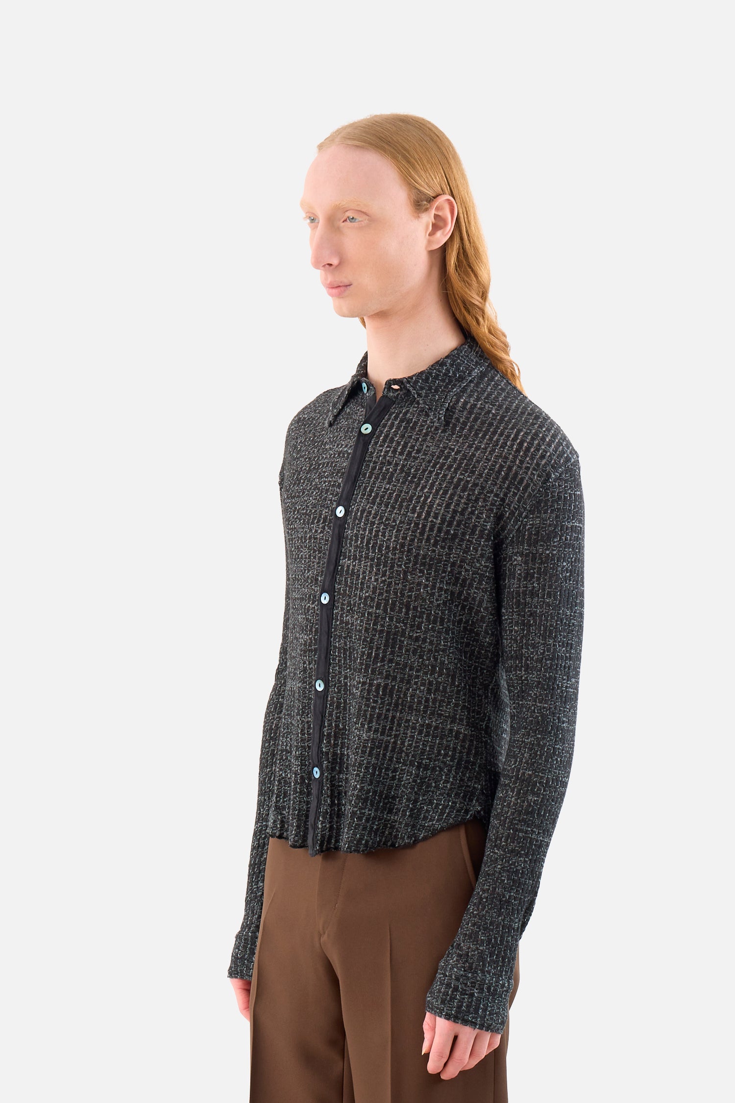 Knitted Shirt