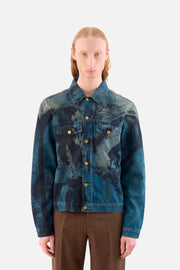 Denim Trucker Jacket