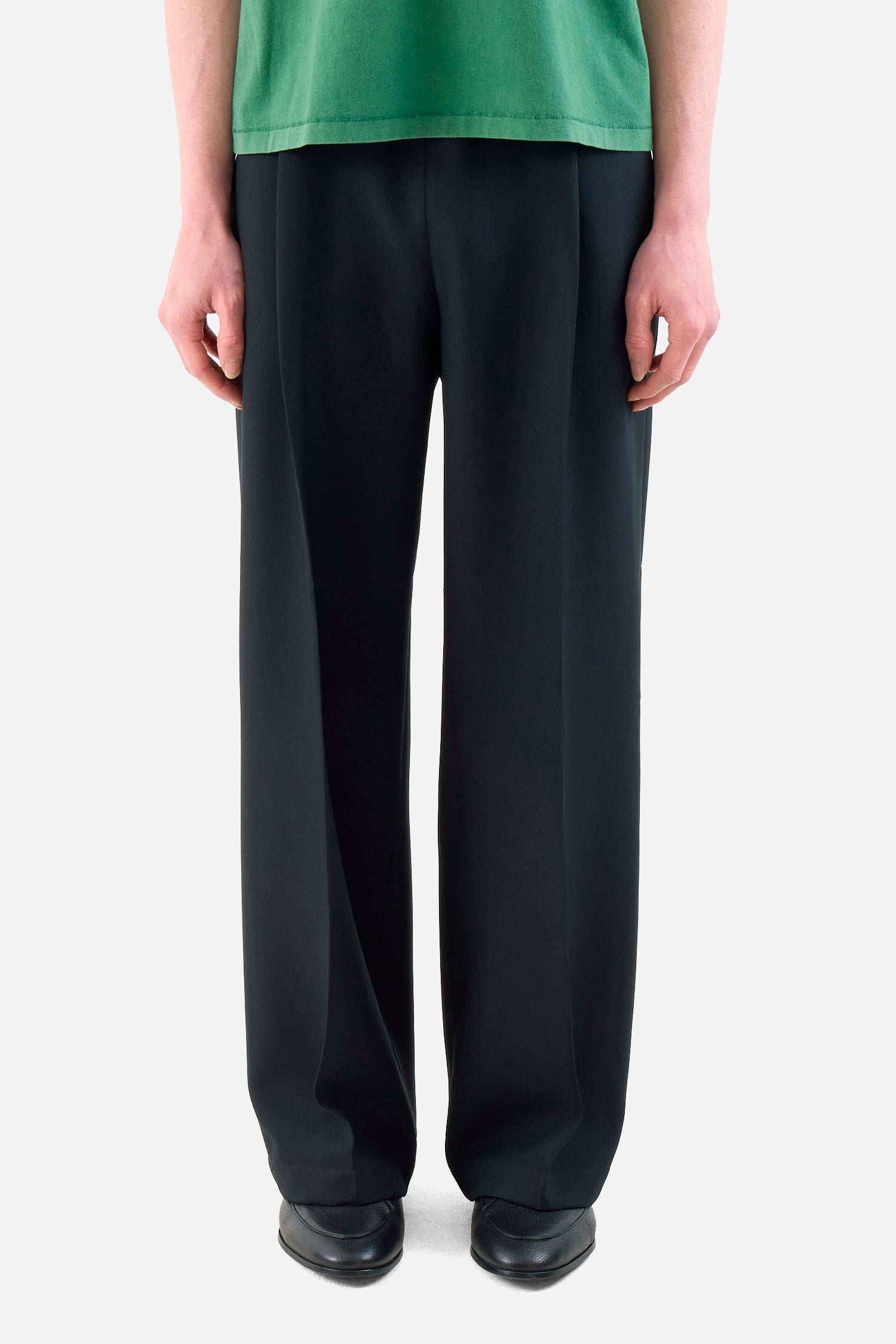 Relaxed Fit Trousers