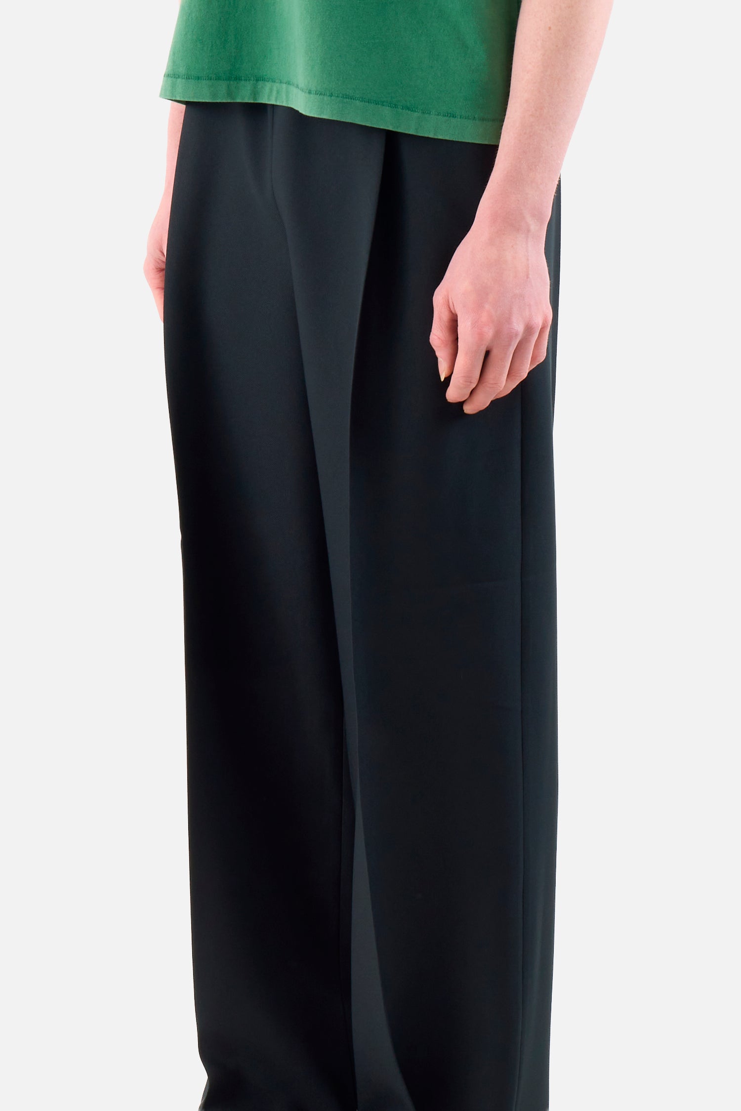 Relaxed Fit Trousers