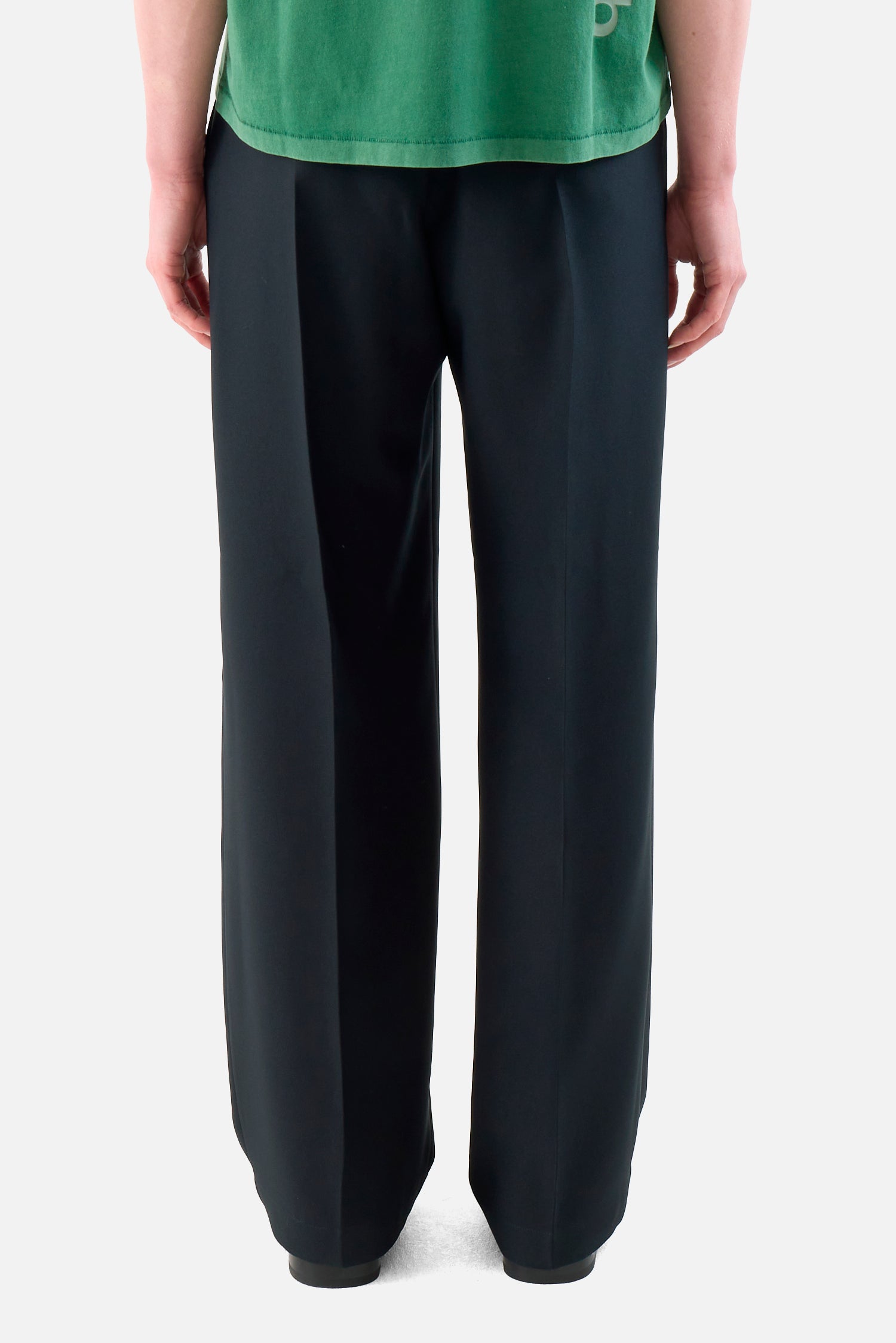 Relaxed Fit Trousers