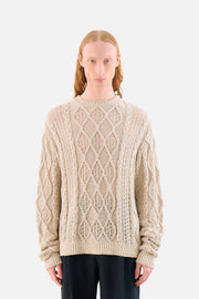 Knitted Sweater