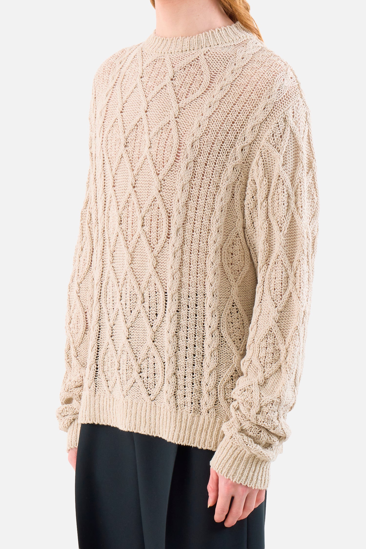 Knitted Sweater