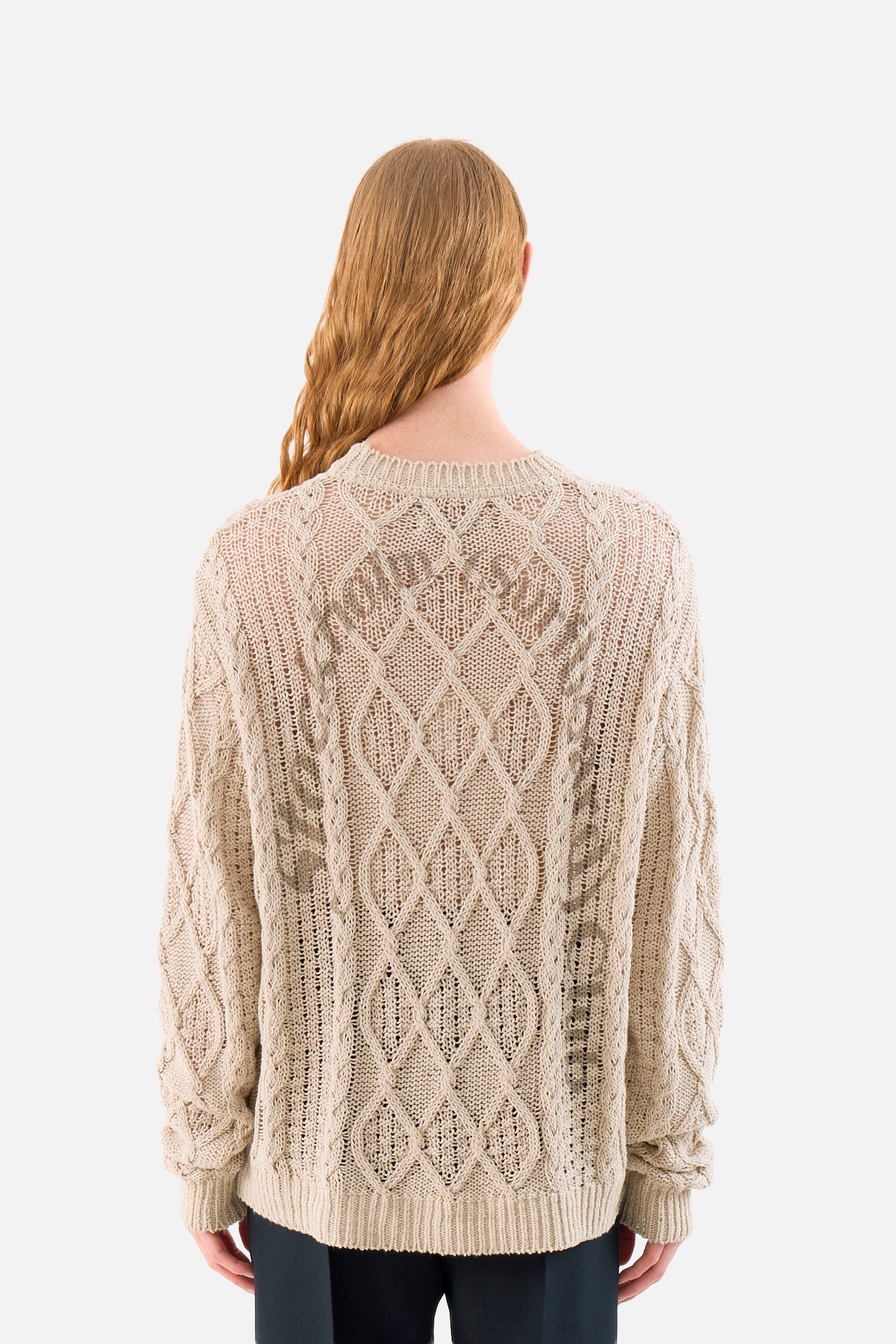 Knitted Sweater