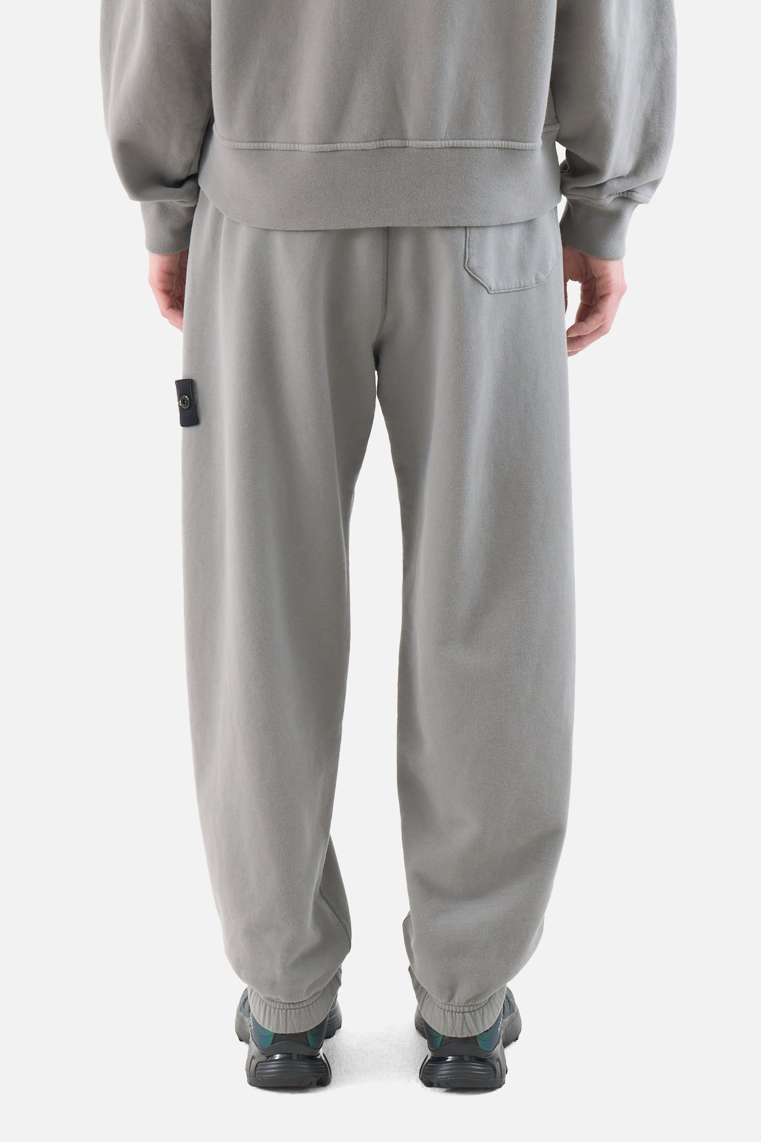 6200004 Brushed Organic Cotton Fleece