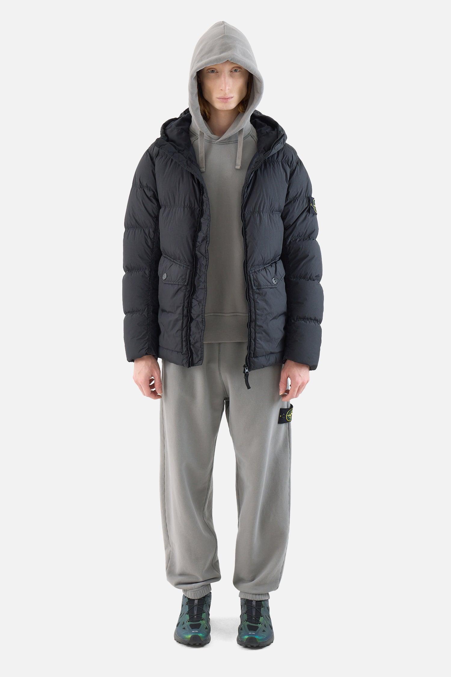 6200004 Brushed Organic Cotton Fleece