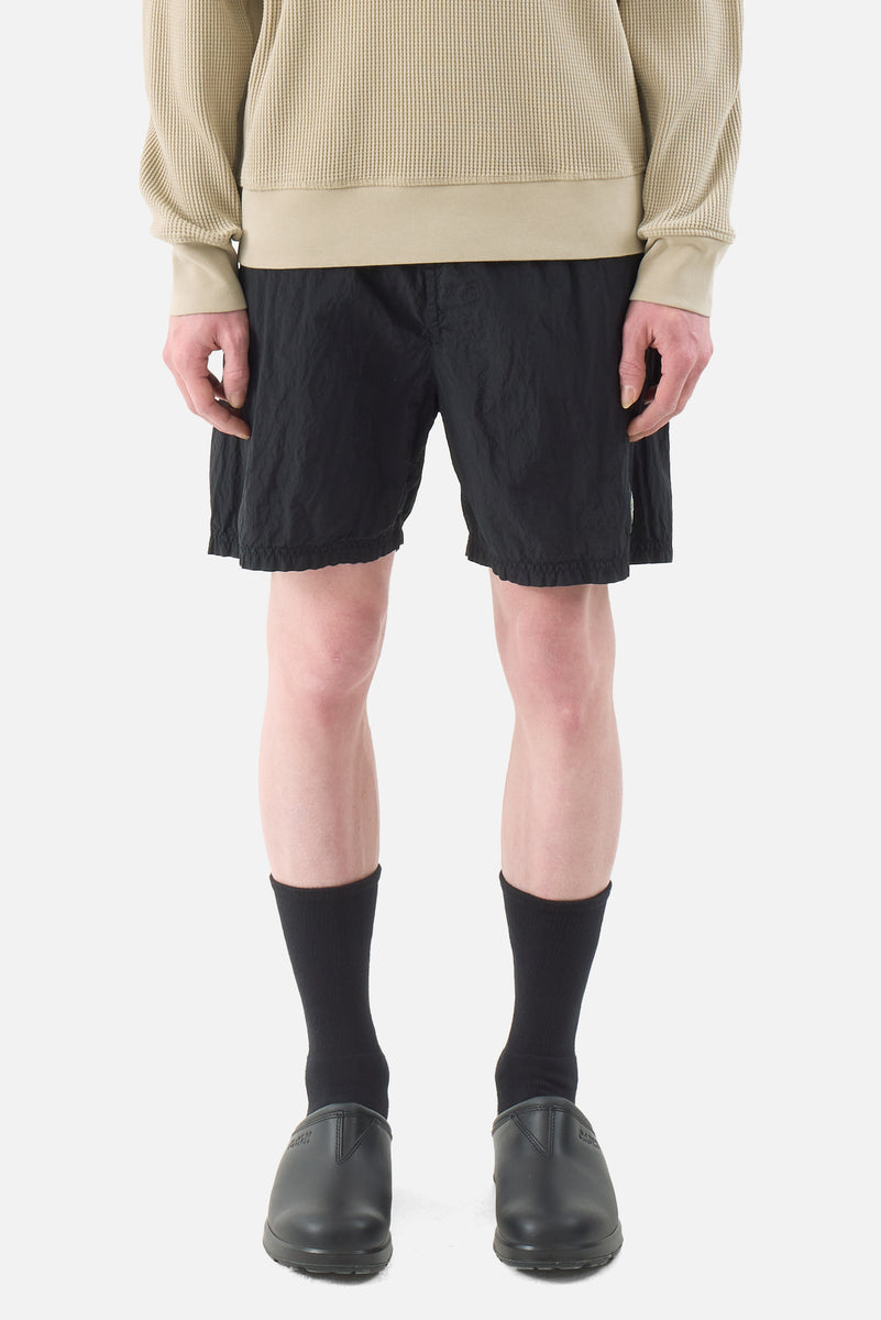 B100009 Nylon Metal Shorts