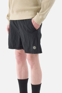 B100009 Nylon Metal Shorts