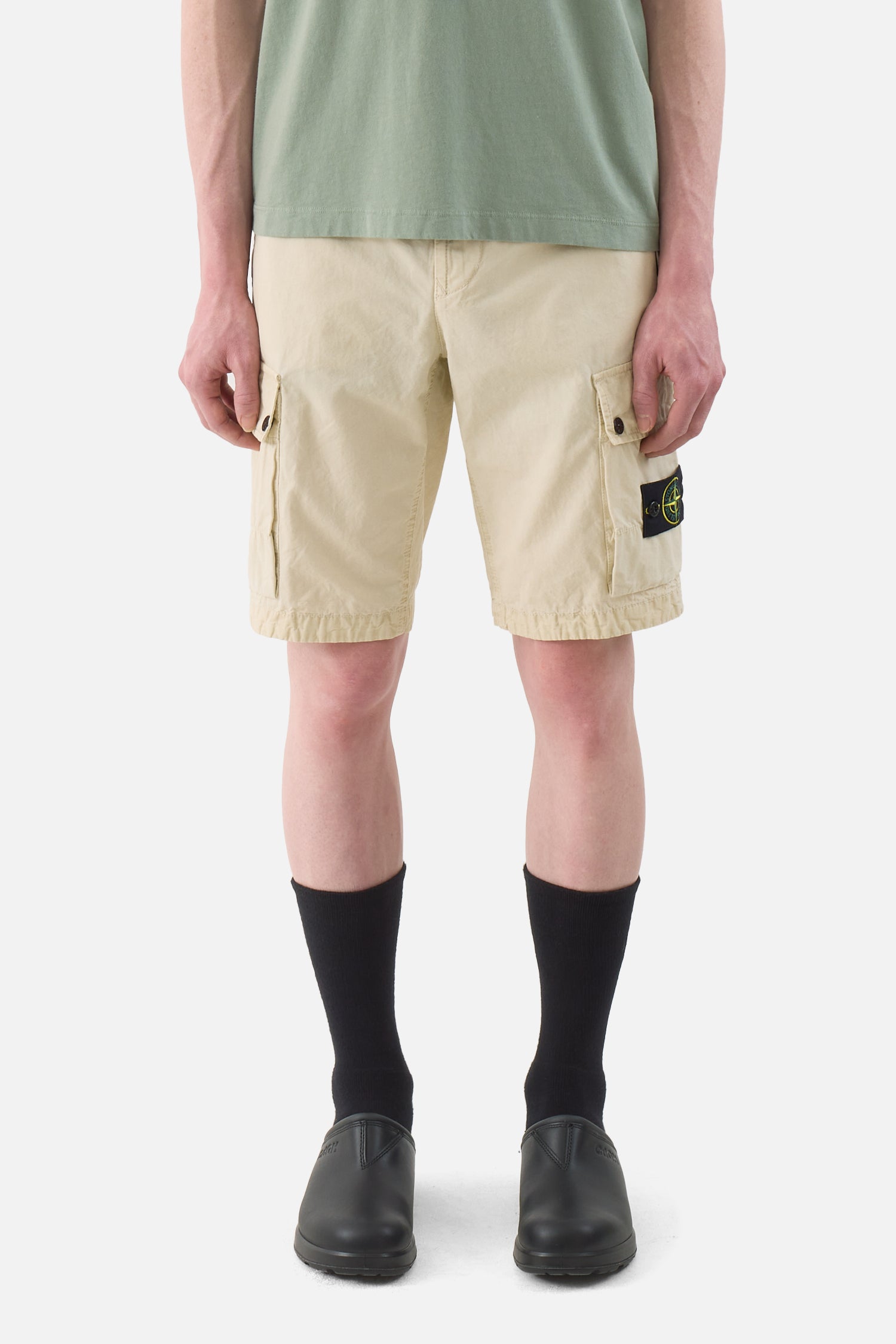 L100011 Supima Cotton Twill Stretch-TC