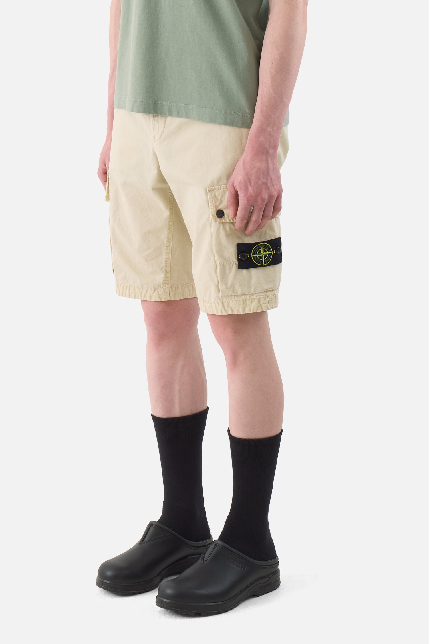 L100011 Supima Cotton Twill Stretch-TC