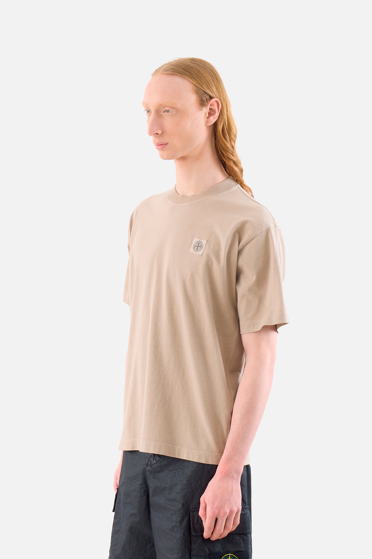 2100030 Combed Organic Cotton Jersey