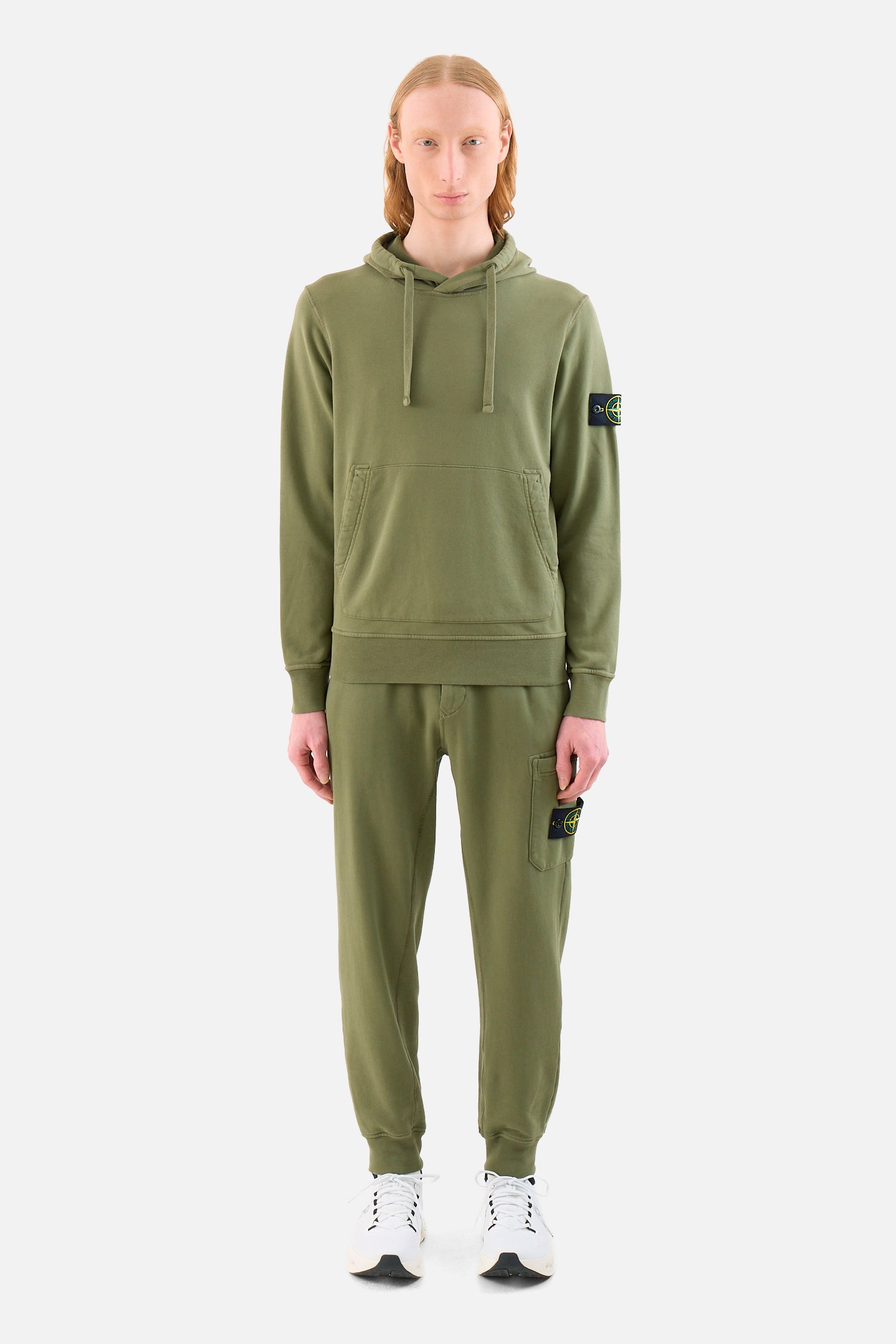 6200021 Cotton Fleece Pant