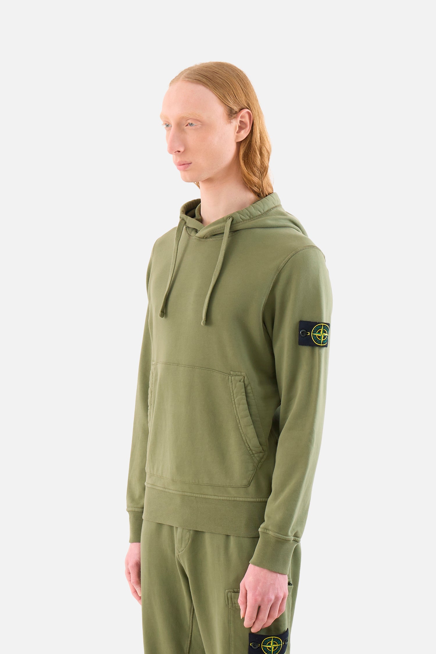 6100062 Organic Cotton Fleece