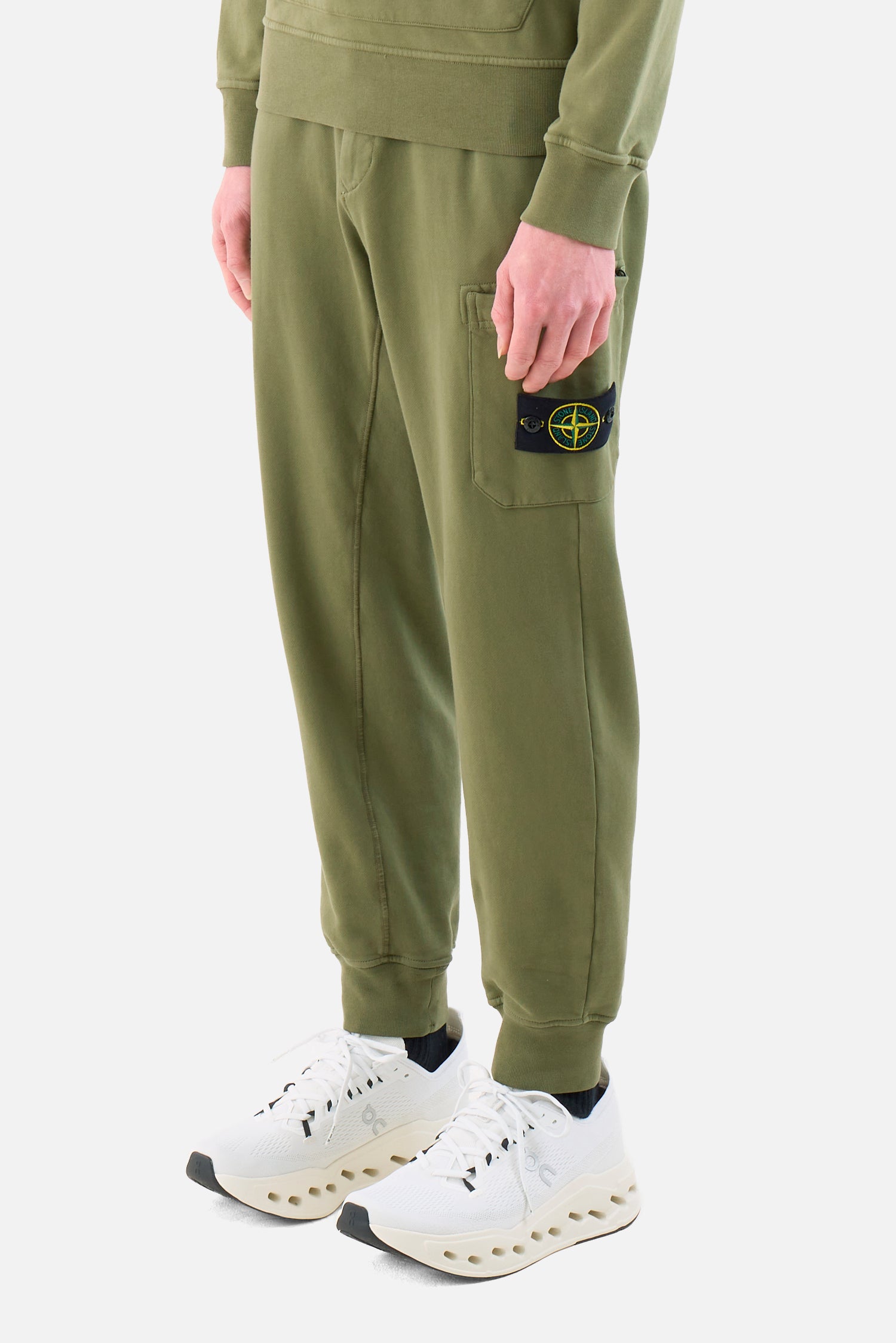 6200021 Cotton Fleece Pant