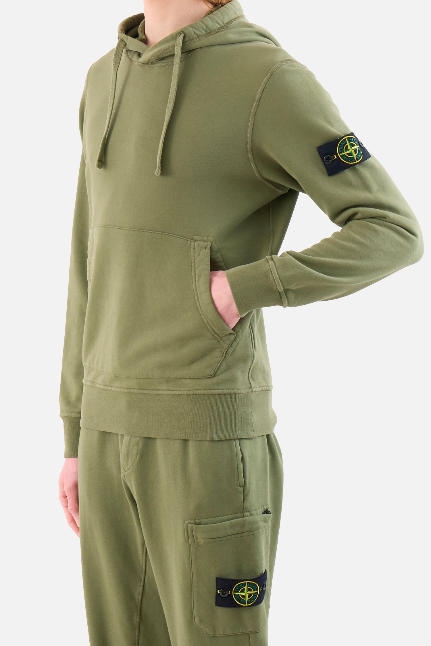 6100062 Organic Cotton Fleece