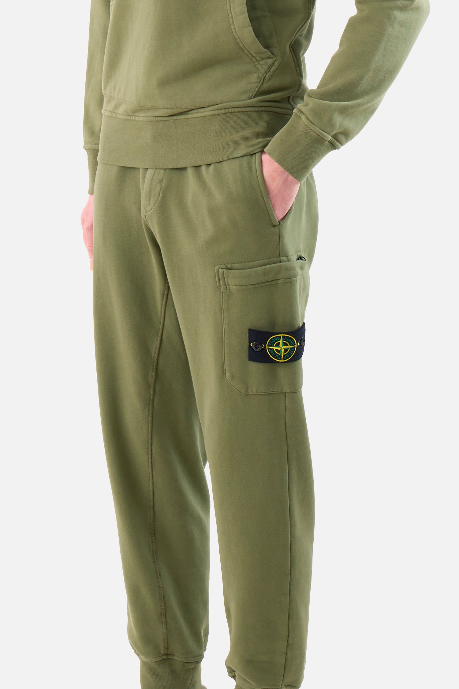 6200021 Cotton Fleece Pant