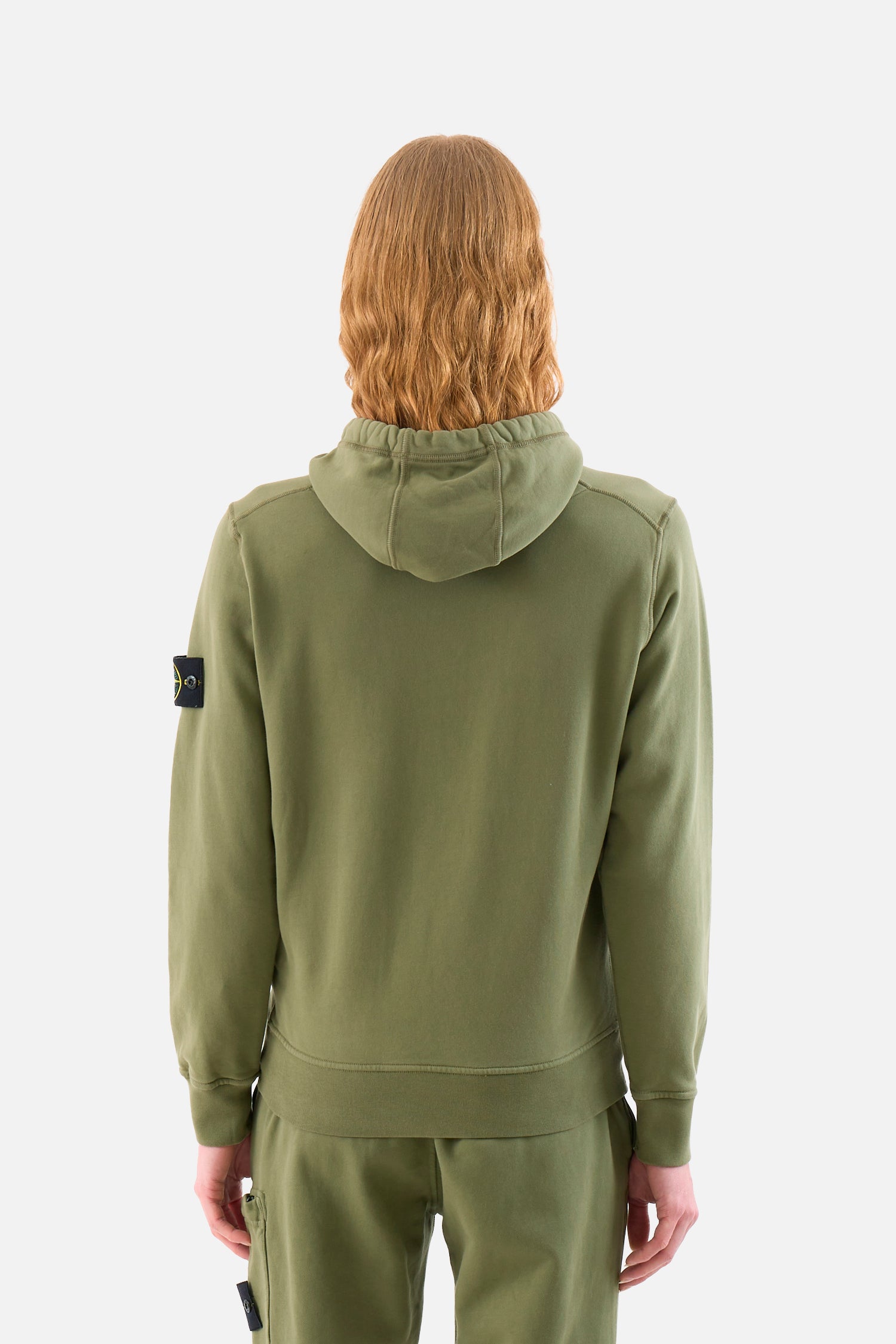 6100062 Organic Cotton Fleece