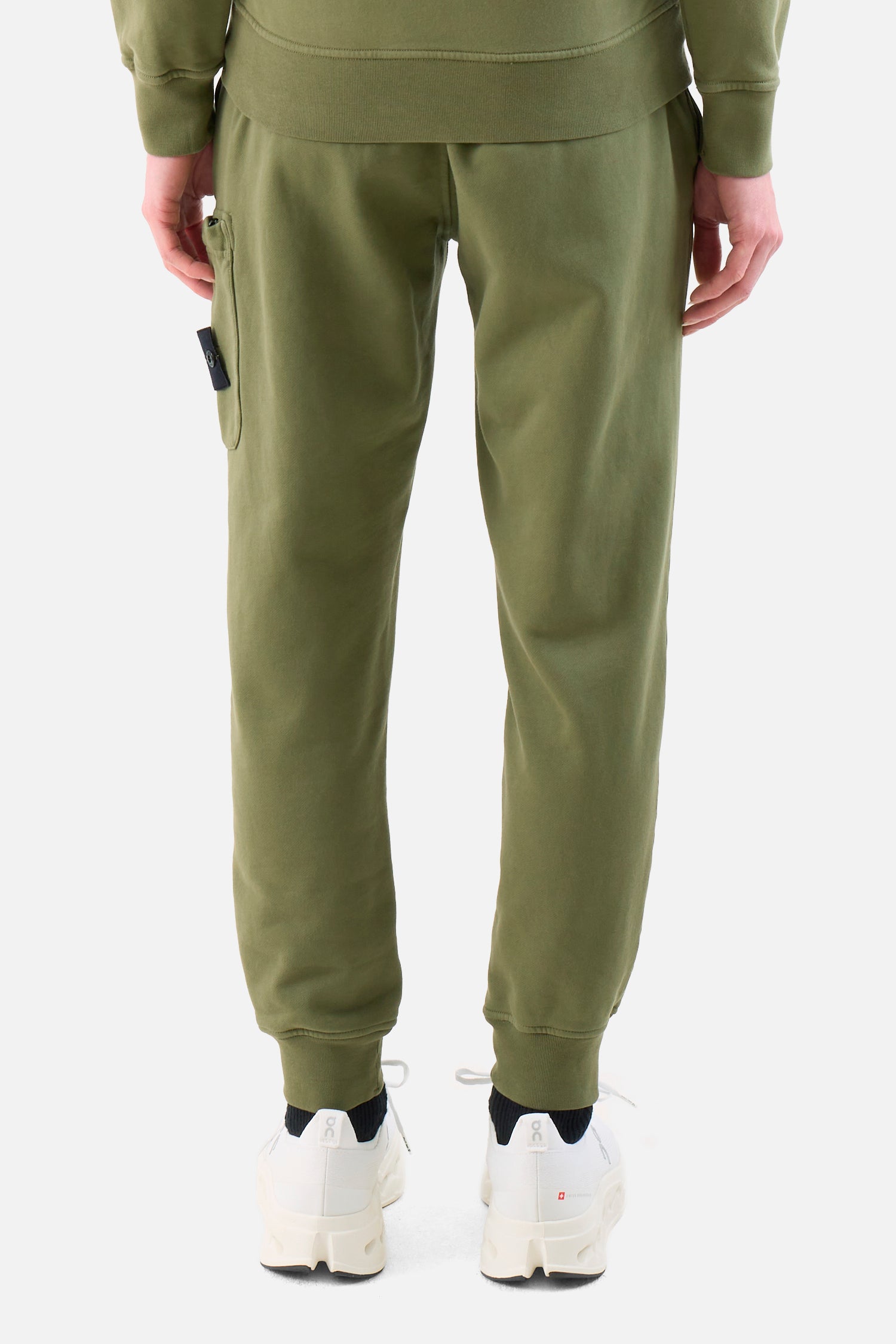 6200021 Cotton Fleece Pant