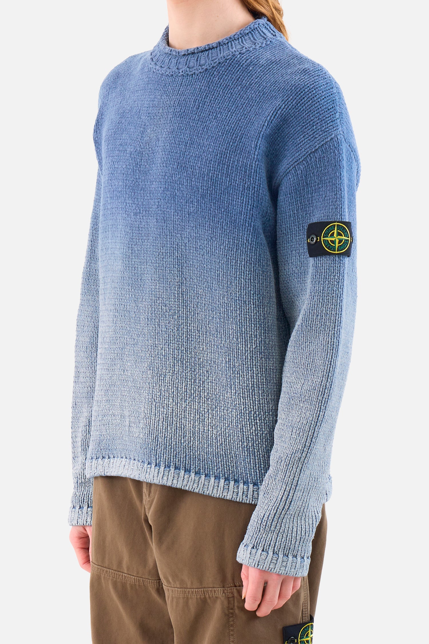 5100003 Cotton Chenille Degrade Print